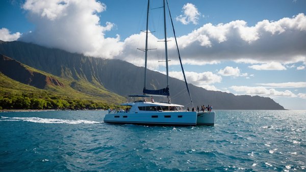 Sortie en catamaran à la réunion : n'attendez pas le dernier moment pour réserver