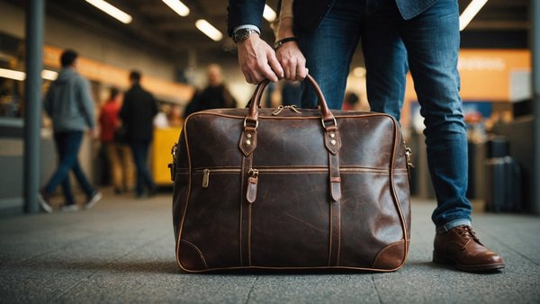 Sac de voyage : quel matériau de fabrication choisir ?